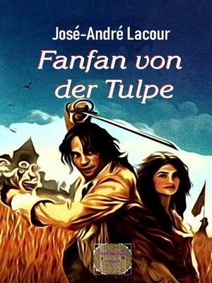 cover image of Fanfan von der Tulpe